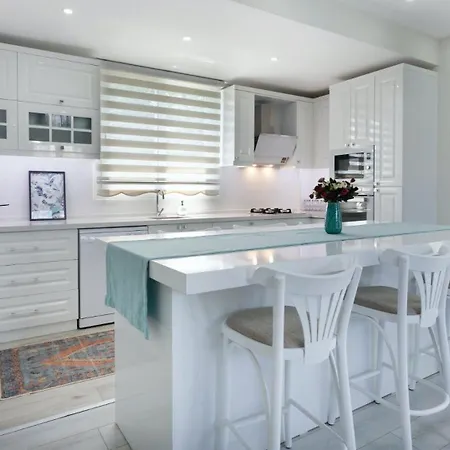 4 Bedroom With Private Pool Near Calis Vilă *