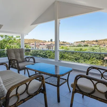 Vilă 4 Bedroom With Private Pool Near Calis *