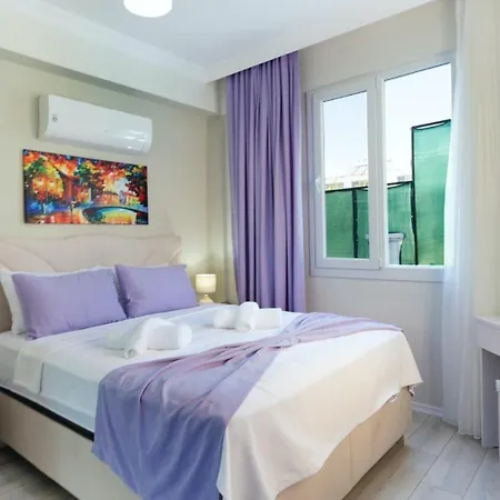 4 Bedroom With Private Pool Near Calis Fethiye