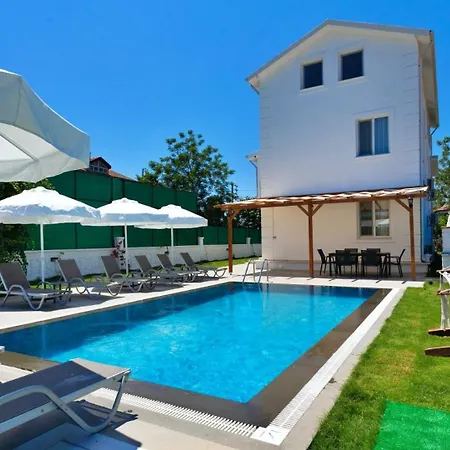 4 Bedroom With Private Pool Near Calis * Fethiye