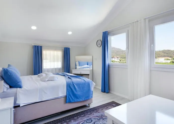 Villa 4 Bedroom With Private Pool Near Calis *