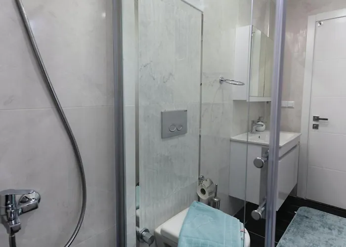 Villa 4 Bedroom With Private Pool Near Calis *