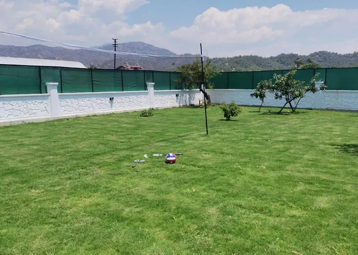 4 Bedroom With Private Pool Near Calis Fethiye