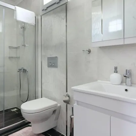 4 Bedroom With Private Pool Near Calis * Фетхие