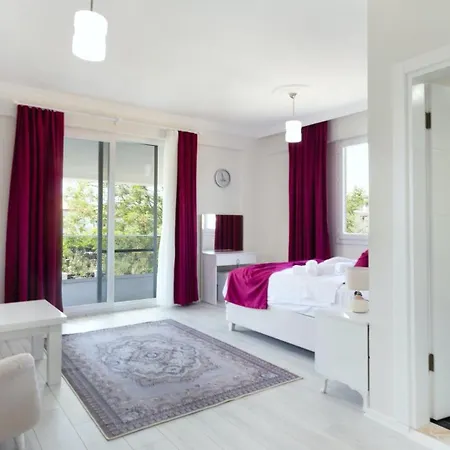 4 Bedroom With Private Pool Near Calis * Фетхие