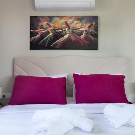 Vilă 4 Bedroom 2555 Fethiye