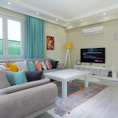 Вилла 4 Bedroom With Private Pool Near Calis