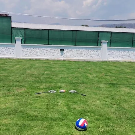 4 Bedroom With Private Pool Near Calis Вилла Фетхие