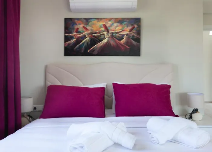 Villa 4 Bedroom With Private Pool Near Calis Fethiye