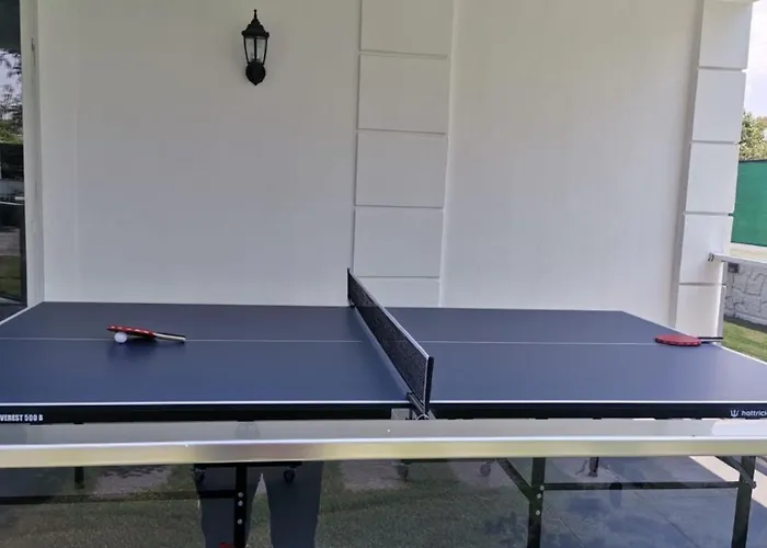 4 Bedroom With Private Pool Near Calis 빌라 페티예