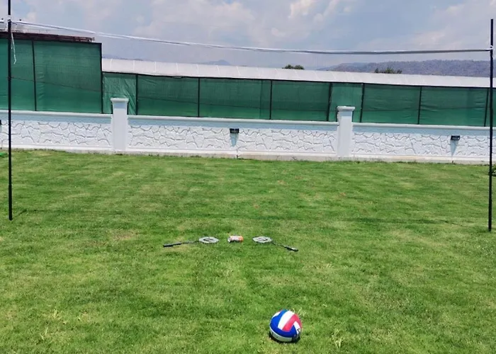 4 Bedroom With Private Pool Near Calis 빌라 페티예