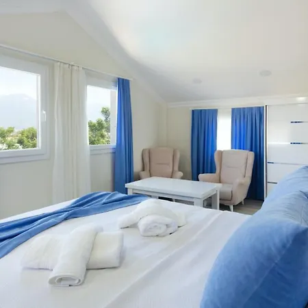 4 Bedroom With Private Pool Near Calis * Φετιγιέ