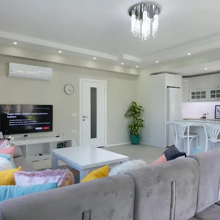 4 Bedroom 2555 Villa Fethiye