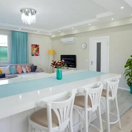 Villa 4 Bedroom With Private Pool Near Calis *