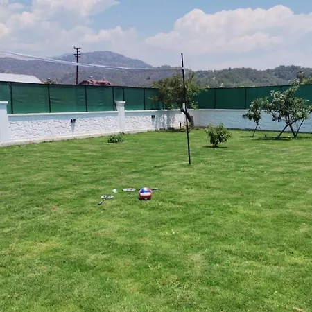 4 Bedroom With Private Pool Near Calis Φετιγιέ