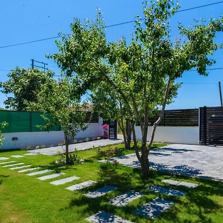 4 Bedroom With Private Pool Near Calis Villa *