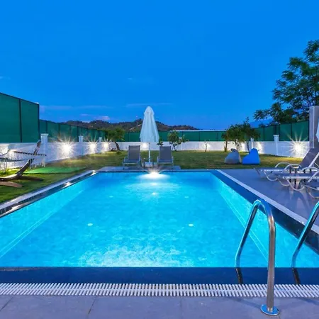 Villa 4 Bedroom 2555 Fethiye