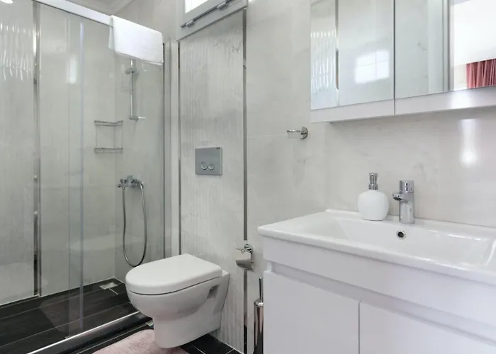 4 Bedroom With Private Pool Near Calis * Fethiye