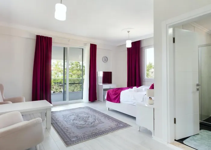 4 Bedroom With Private Pool Near Calis * Fethiye