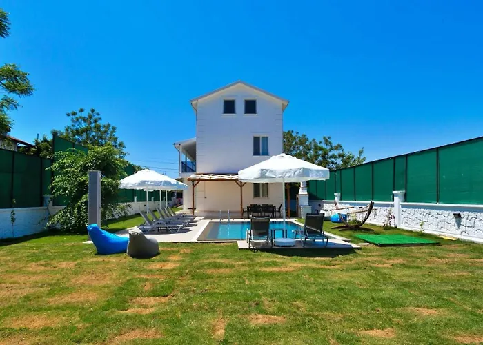 Vila 4 Bedroom With Private Pool Near Calis Fethiye