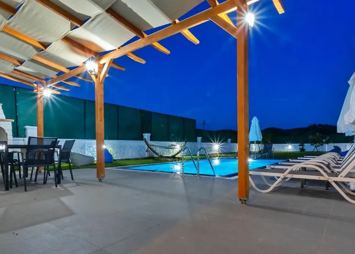 4 Bedroom With Private Pool Near Calis * Fethiye