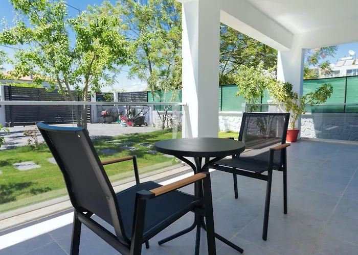 Vila 4 Bedroom With Private Pool Near Calis Fethiye