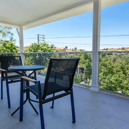 4 Bedroom With Private Pool Near Calis Villa *